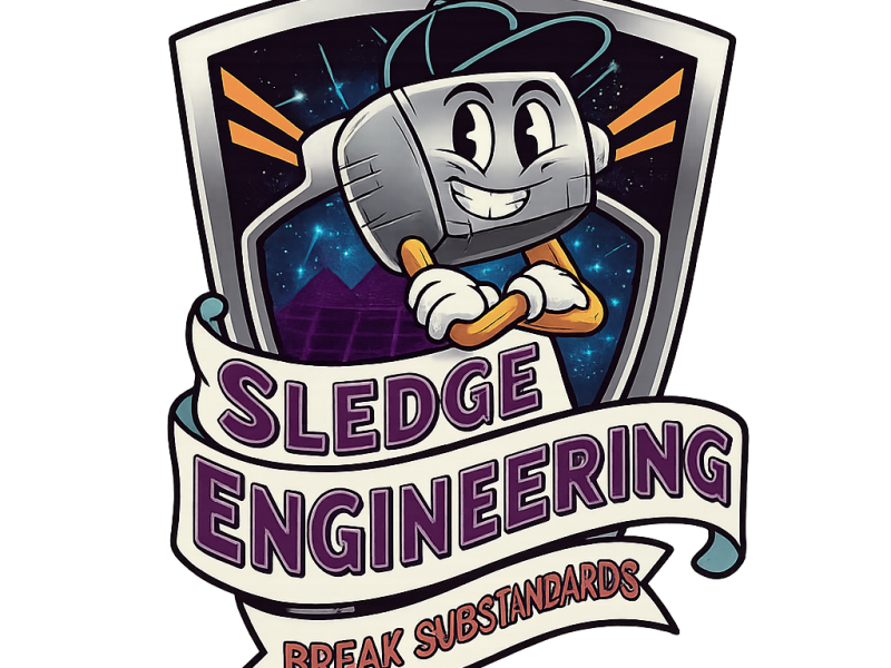 Sledge Engineering Gävle AB logotyp