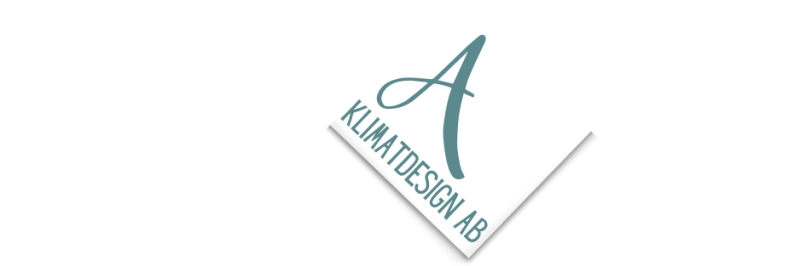 A Klimatdesign AB logotyp