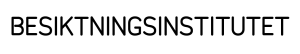 Besiktningsinstitutet AB logotyp