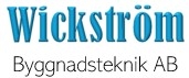 Wickström byggnadsteknik AB logotyp