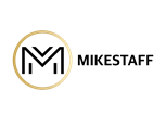 Mikestaff AB logotyp