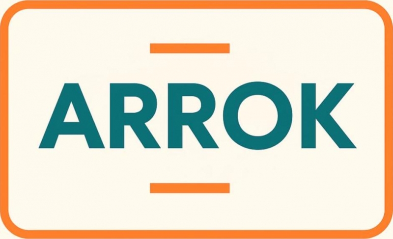 Arro konsult AB logotyp
