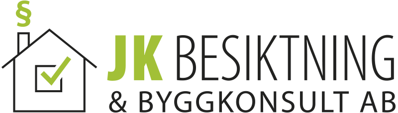 JK Besiktning & Byggkonsult AB logotyp